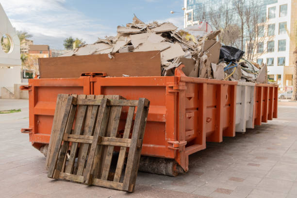 Best Demolition Debris Removal  in Shamrock, TX